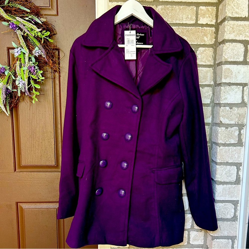 Palomares Sport brand new with tags jacket size 2x.